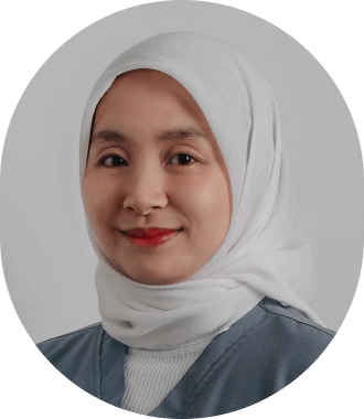 Profile photo of nurse Nisa in Fine Dentistry Dental Clinic